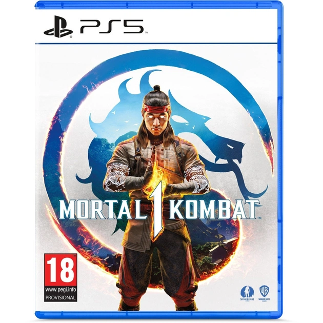 Игра Sony Mortal Kombat 1 (2023), BD диск [PS5) (5051895417034) - изображение 1