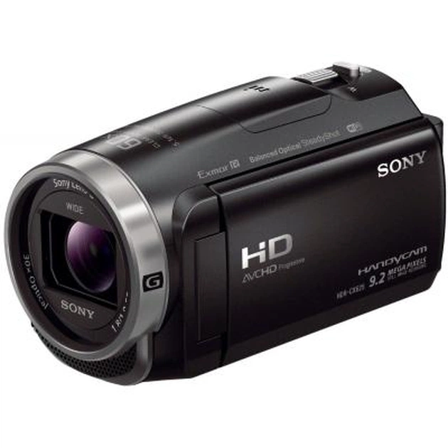 Цифрова відеокамера Sony Handycam HDR-CX625 Black (HDRCX625B.CEL) - picture 1