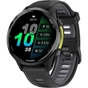 Смарт-часы Garmin Forerunner 970 Black Carbon Gray DLC Titanium with Black/Translucent Whitestone Silicone with Slate Buckle (010-02969-60) - уменьшенное изображение 12