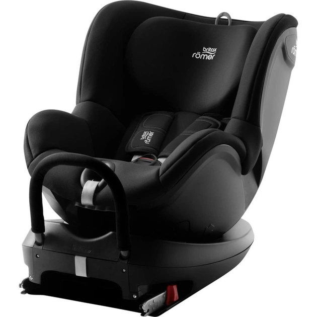 Автокрісло Britax-Romer Dualfix 2 R Cosmos Black (2000032195) - зображення 1