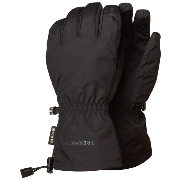 Рукавиці Trekmates Scafell GTX Shell Glove TM-007494 black - M - чорний (015.1827) - зображення 1