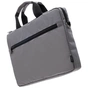 Сумка для ноутбука Vinga 15.6" NB1101 gray (NB1101GR) - уменьшенное изображение 5