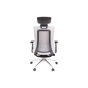 Офісне крісло Аклас Савона R-SR Сірий (Сірий) (00119641) - зменшене зображення 4