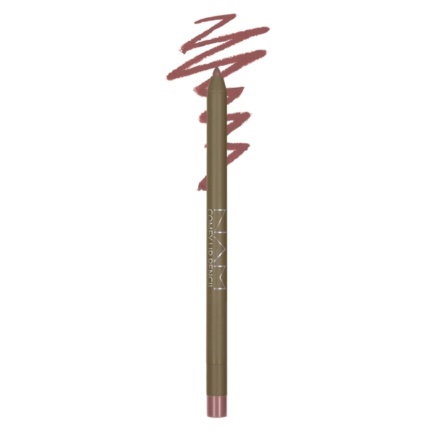 Олівець для губ NAM Comfy Lip Pencil 04 - Mauve (5905309903128) - picture 3
