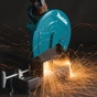 Торцювальна пила Makita LW1401 - зменшене зображення 5