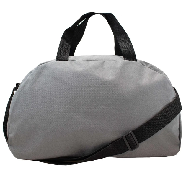 Сумка дорожная Semi Line 22 Grey (A3050-3) (DAS303096) - изображение 2