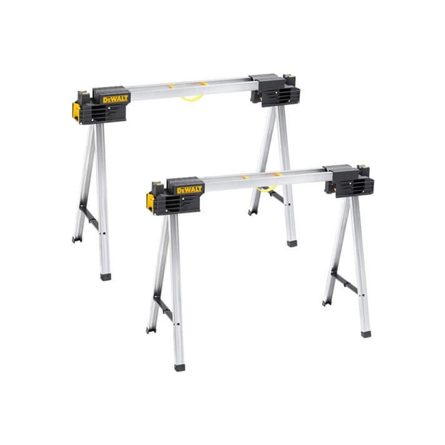 Верстак DeWALT козли складні (пара), до 900 кг., 1117 мм (DWST1-75676) - picture 1