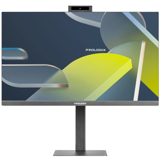 Моноблок Prologix Optima PLC24TD (PLC24TD.OPT.7BC.N.6993) Black - изображение 1