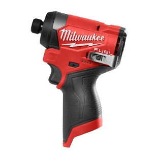 Гайковерт Milwaukee 1/4" HEX, M12 FID2-0, 170Нм (без АКБ та ЗП) (4933479876) зображення 1