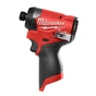 Гайковерт Milwaukee 1/4" HEX, M12 FID2-0, 170Нм (без АКБ та ЗП) (4933479876) - уменьшенное изображение 1