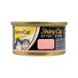 Консерви для котів GimCat Shiny Kitten Для кошенят з куркою 70 г (4002064413341) - зменшене зображення 2