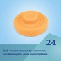 Развивающая игрушка Canpol пирамидка тактильная (79/103) - уменьшенное изображение 6