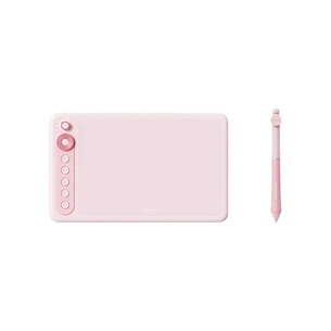 Графічний планшет Parblo Intangbo X7 Pink (INTANGBOX7P) зображення 1