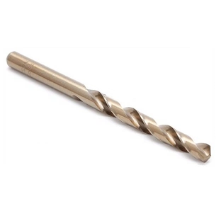 Свердло Tolsen Со5 по металу 9.5х125 мм (75157) зображення 1