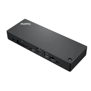 Порт-реплікатор Lenovo Thunderbolt 4 Smart Dock (40B10135EU) зображення 1