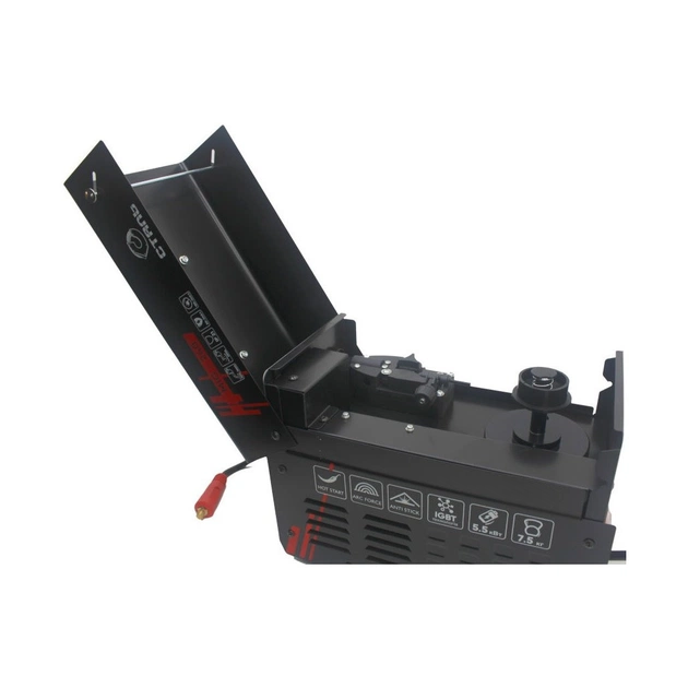 Зварювальний апарат СТАЛЬ MIG-240 (111270) - picture 4