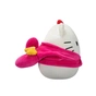 Мягкая игрушка Squishmallows Хелоу Китти в образе Моя Мелоди 20 см (SQSN00390) - уменьшенное изображение 3