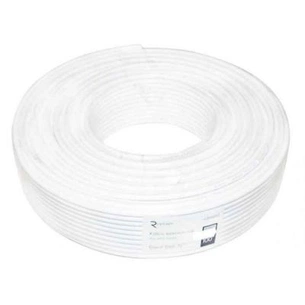 Кабель телевизионный Ritar 1,02 мм.CCS, 112x0.12m CCA экран, 75 Ом, 305м (RT-W305-F690BV) изображение 1