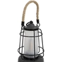 Ліхтар Bo-Camp Harlington Rechargable Dimming 370 Lumen Bamboo-Grey (5818921) (DAS303872) - зменшене зображення 5