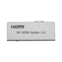 Разветвитель PowerPlant HDMI 8K 1x2 (CA914197) - уменьшенное изображение 3