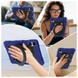 Чехол для планшета BeCover Armor Stand Xiaomi Redmi Pad 2 Pro 12.1" Blue (715502) - уменьшенное изображение 5