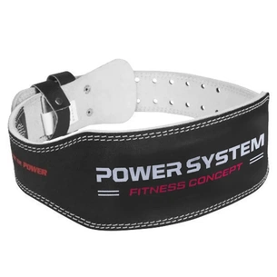 Атлетичний пояс Power System PS-3100 Power Black M (PS-3100_M_Black) зображення 1