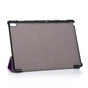 Чохол до планшета BeCover Smart Case Lenovo Tab E10 TB-X104 Purple (703279) - зменшене зображення 3