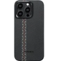 Чeхол-накладка Pitaka MagEZ Case 4 для Apple iPhone 15 Pro Max Rhapsody (FR1501PM) - уменьшенное изображение 1