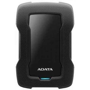 Зовнішній жорсткий диск 2.5" 1TB ADATA (AHD330-1TU31-CBK) зображення 1