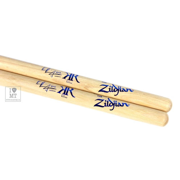 Барабанні палички Zildjian Kaz Rodriguez Artist Series Drumsticks (229522) - picture 4