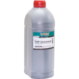 Тонер HP LJ Universal 1000г Black WWM (WWM-UNIV-1) зображення 1