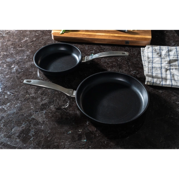 Набір сковорідок Swiss Diamond СXD 601 Induction 24 та 26 см (CXD SET601i) - picture 5