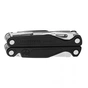 Мультитул Leatherman Charge Plus Black шкіряний чохол, карт. (832555) - зменшене зображення 4
