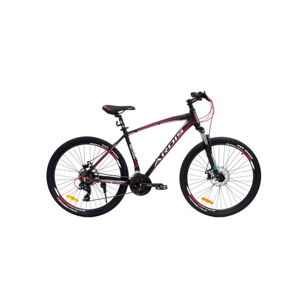 Велосипед Ardis Blaze 27,5" рама-19" Al Black/Red (0498-190-1) - зображення 1