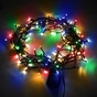 Гірлянда YES! Fun Нитка 120 LED Різнокольорова 8.4 м 8 режимів Мерехтіння (974848) - зменшене зображення 3