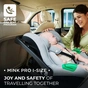 Автокрісло Kinderkraft Mink Pro i-Size переноска Black (KCMINKPRBLK0000) (5902533923236) - зменшене зображення 8