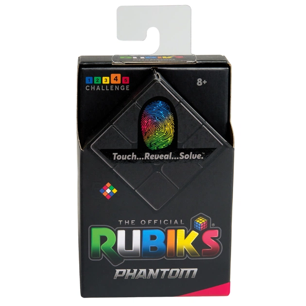 Головоломка Rubik's S2 Кубик 3x3 Фантом (6064627) - picture 8