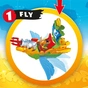 Игровой набор Piratix S Пиратский корабль Небесный охотник (PPXSP114IN10) - уменьшенное изображение 4