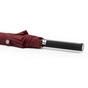 Зонт Krago тростина Soft Burgundy з ручкою із гумовим покриттям (umb-9-003) - уменьшенное изображение 5