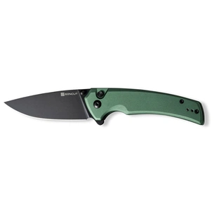 Ніж Sencut Serene, Green Aluminum, Darkwash (S21022B-5) зображення 1
