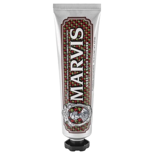 Зубна паста Marvis Кисло-солодкий ревінь 75 мл (8004395111640) зображення 1