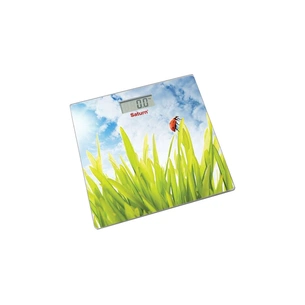 Ваги підлогові Saturn ST-PS0282 Grass зображення 1