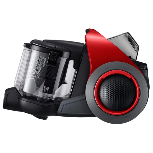 Пилосос Samsung VW17H9071HR/EV - picture 4