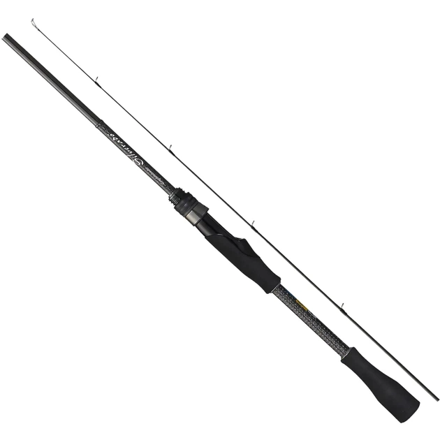 Вудилище Graphiteleader 23 Silverado 23GSILS-762ML 2.29m 3-15g (2135.41.49) - изображение 1