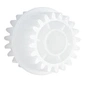 Шестерня HP LJ P3015/M3027/3035 20Т аналог RU5-0966-000 BASF (BASF-RU5-0966-000) - уменьшенное изображение 1