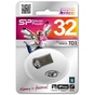 USB флеш накопичувач Silicon Power 32GB Touch T01 USB 2.0 (SP032GBUF2T01V1K) - зменшене зображення 3