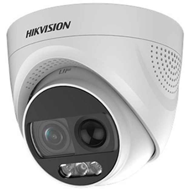 HDTVI камера Hikvision DS-2CE72DFT-PIRXOF28 (2.8 мм) - зображення 1