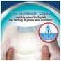 Підгузки для тварин Simple Solution Disposable Diapers Large для собак великих порід 12 шт (0010279105856) - зменшене зображення 6