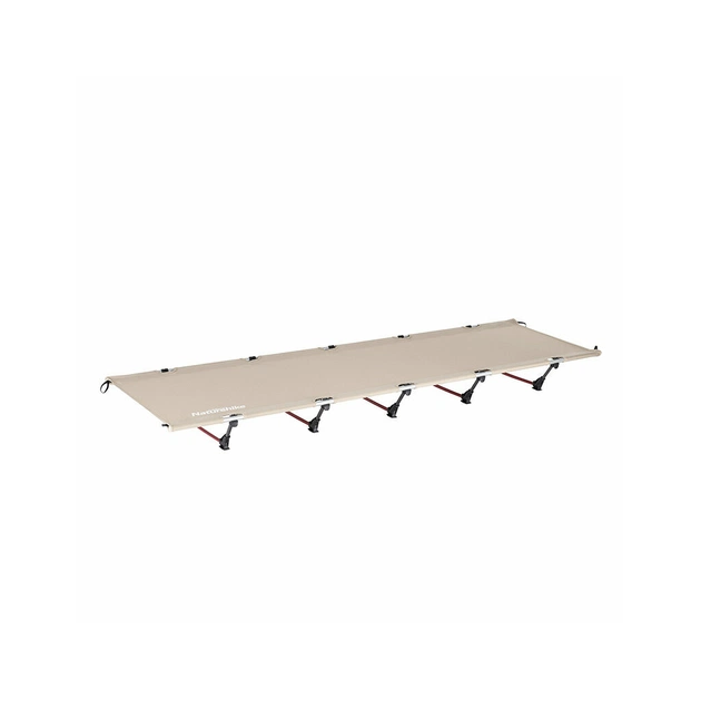 Розкладачка Naturehike XJC05 NH20JJ001 Oxford Aluminium Khaki (6927595761434) - зображення 1