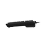 Клавіатура Acer OKW020 USB Black (ZL.KBDEE.013) - зменшене зображення 4